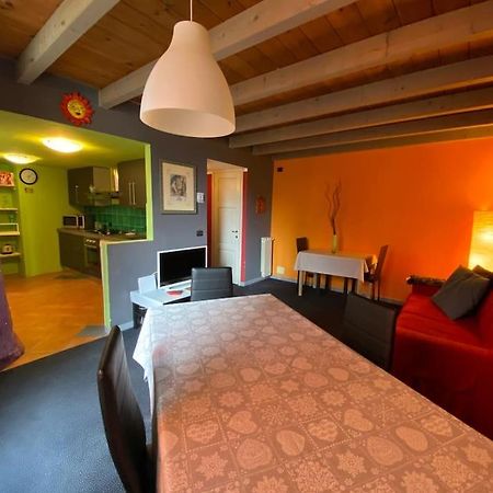 Rainbow House Lejlighed Intra Eksteriør billede