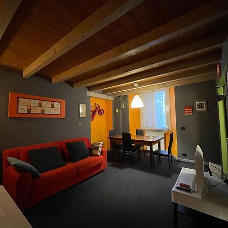 Rainbow House Lejlighed Intra Eksteriør billede