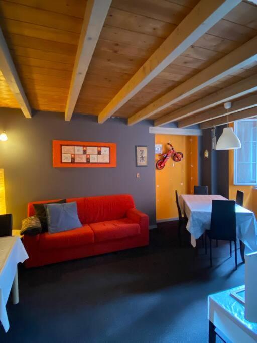 Rainbow House Lejlighed Intra Eksteriør billede