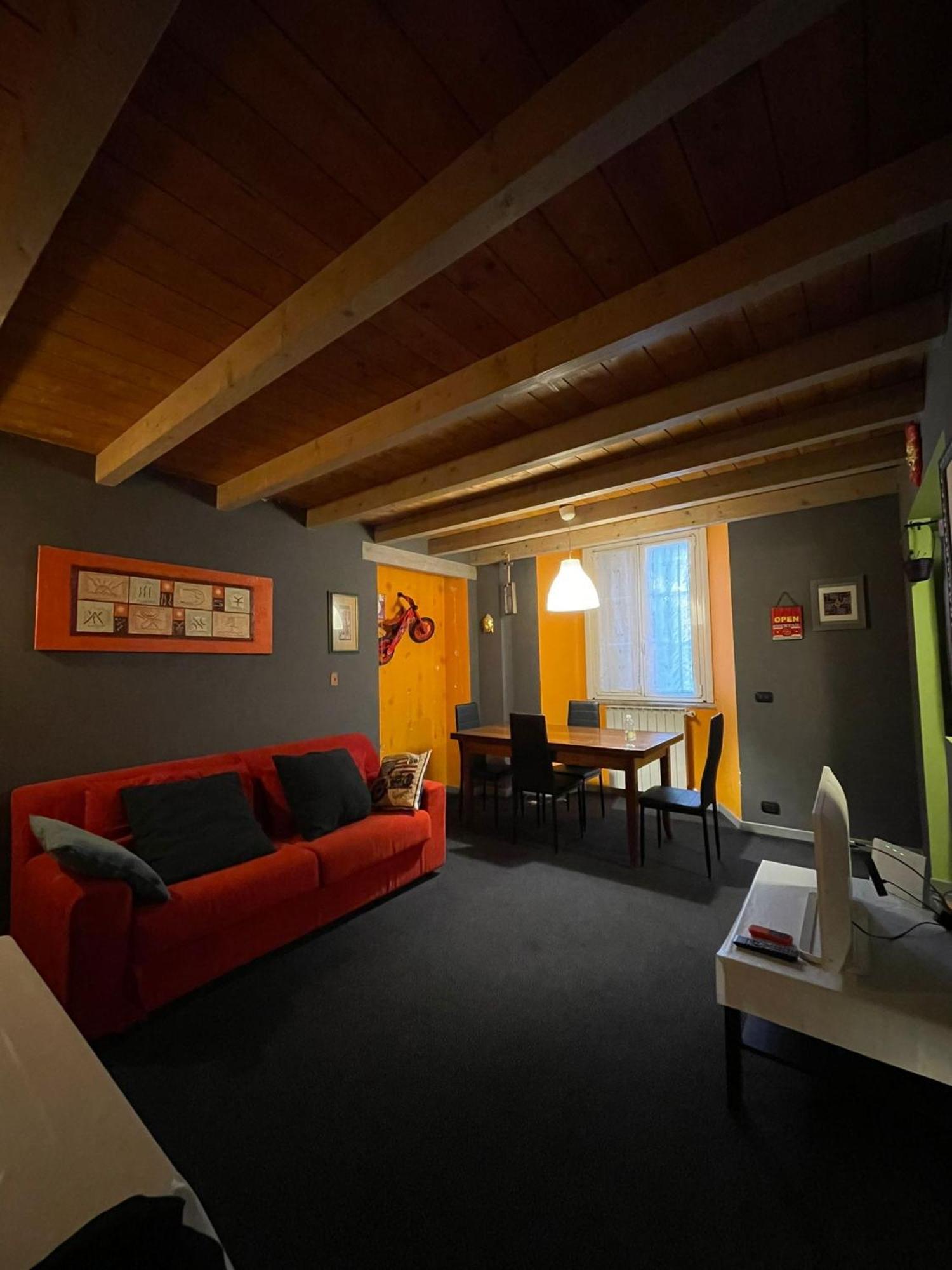 Rainbow House Lejlighed Intra Eksteriør billede